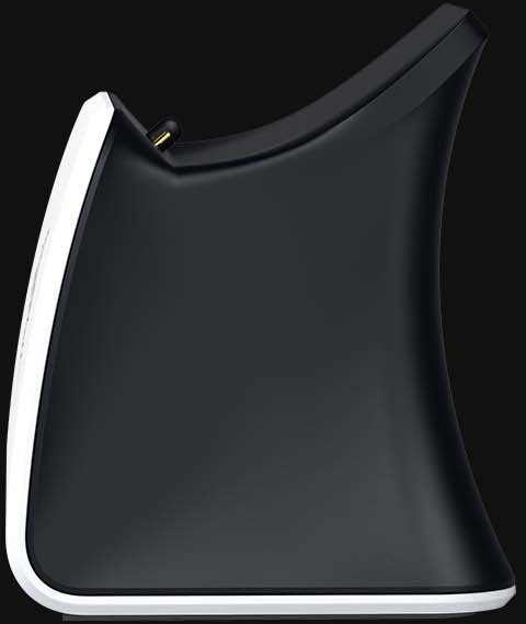 RAZER Oplaadstation voor PS5 controller Wit (RC21-01900100-R3M1)