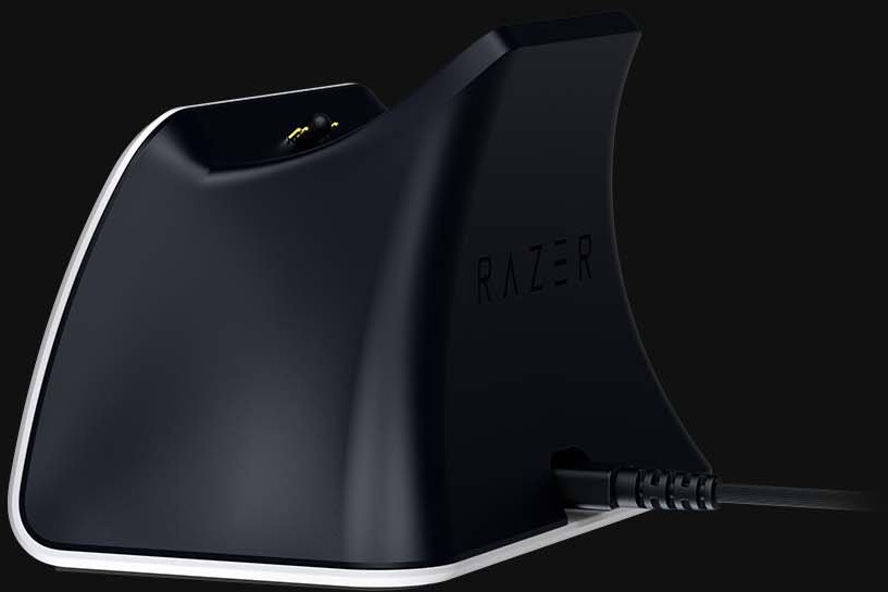 RAZER Oplaadstation voor PS5 controller Wit (RC21-01900100-R3M1)