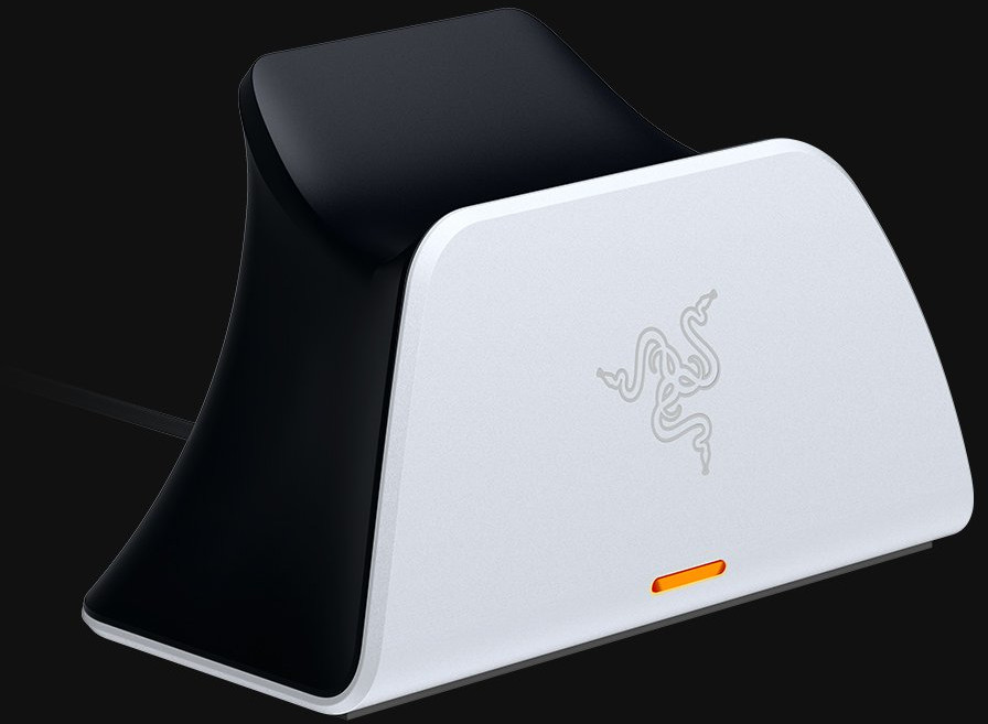 RAZER Oplaadstation voor PS5 controller Wit (RC21-01900100-R3M1)