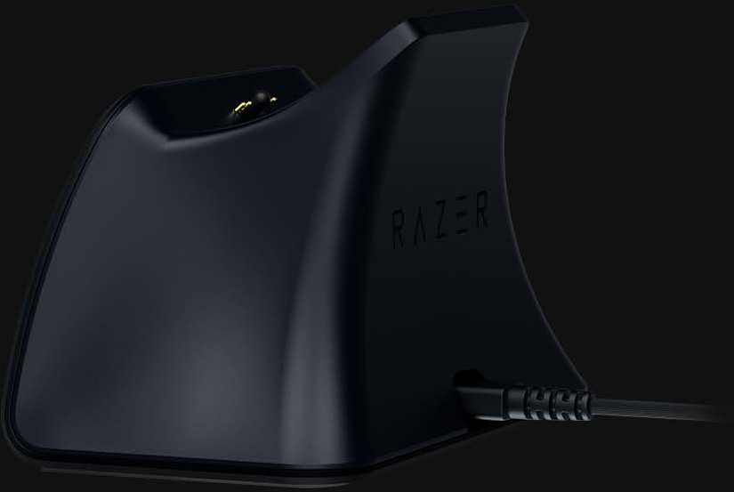 RAZER Station de charge pour manette PS5 noir (RC21-01900200-R3M1)