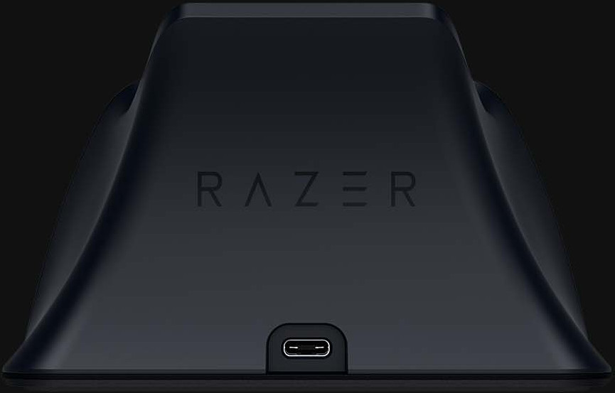 RAZER Station de charge pour manette PS5 noir (RC21-01900200-R3M1)