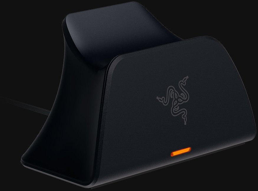 RAZER Station de charge pour manette PS5 noir (RC21-01900200-R3M1)