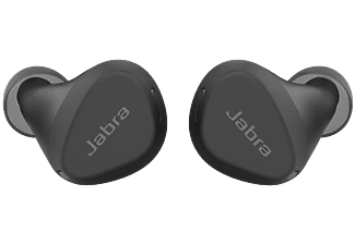 JABRA Draadloze sport oortjes Bluetooth Jabra Elite 4 Active Zwart