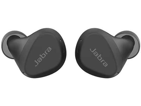 JABRA Draadloze sport oortjes Bluetooth Jabra Elite 4 Active Zwart (100-99180000-60)