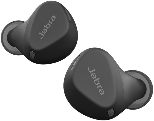 JABRA 100-99180000-60 ELITE 4 ACTIVE TRUE WRLS EARPHONES In-ear Oreillettes sans fil Noir