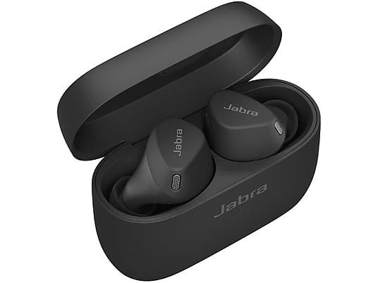 JABRA Draadloze sport oortjes Bluetooth Jabra Elite 4 Active Zwart (100-99180000-60)