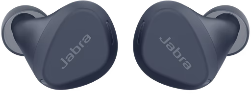 JABRA 100-99180001-60 ELITE 4 ACTIVE TRUE WRLS EARPHONES In-ear Draadloze oortjes Blauw