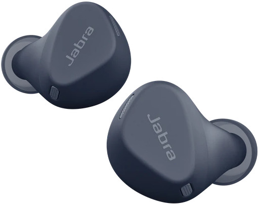 JABRA 100-99180001-60 ELITE 4 ACTIVE TRUE WRLS EARPHONES In-ear Draadloze oortjes Blauw