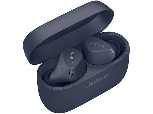 JABRA Draadloze sport oortjes Bluetooth Jabra Elite 4 Active Blauw (100-99180001-60)