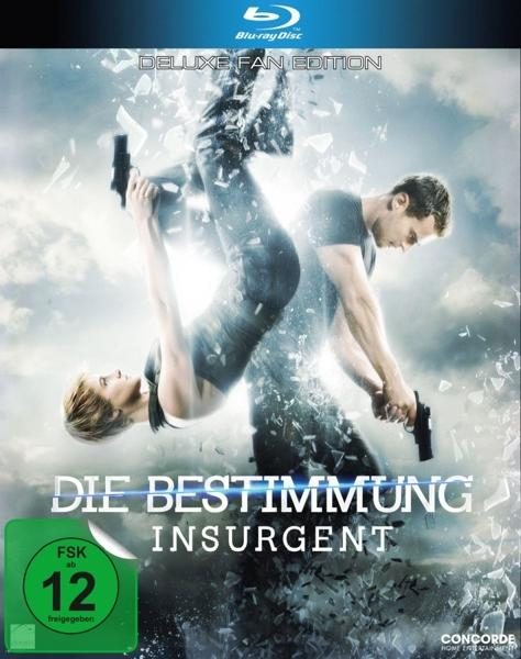 Filmcover: Zwei Personen fallen, halten Waffen, mit einem zerbrochenen Glaseffekt.