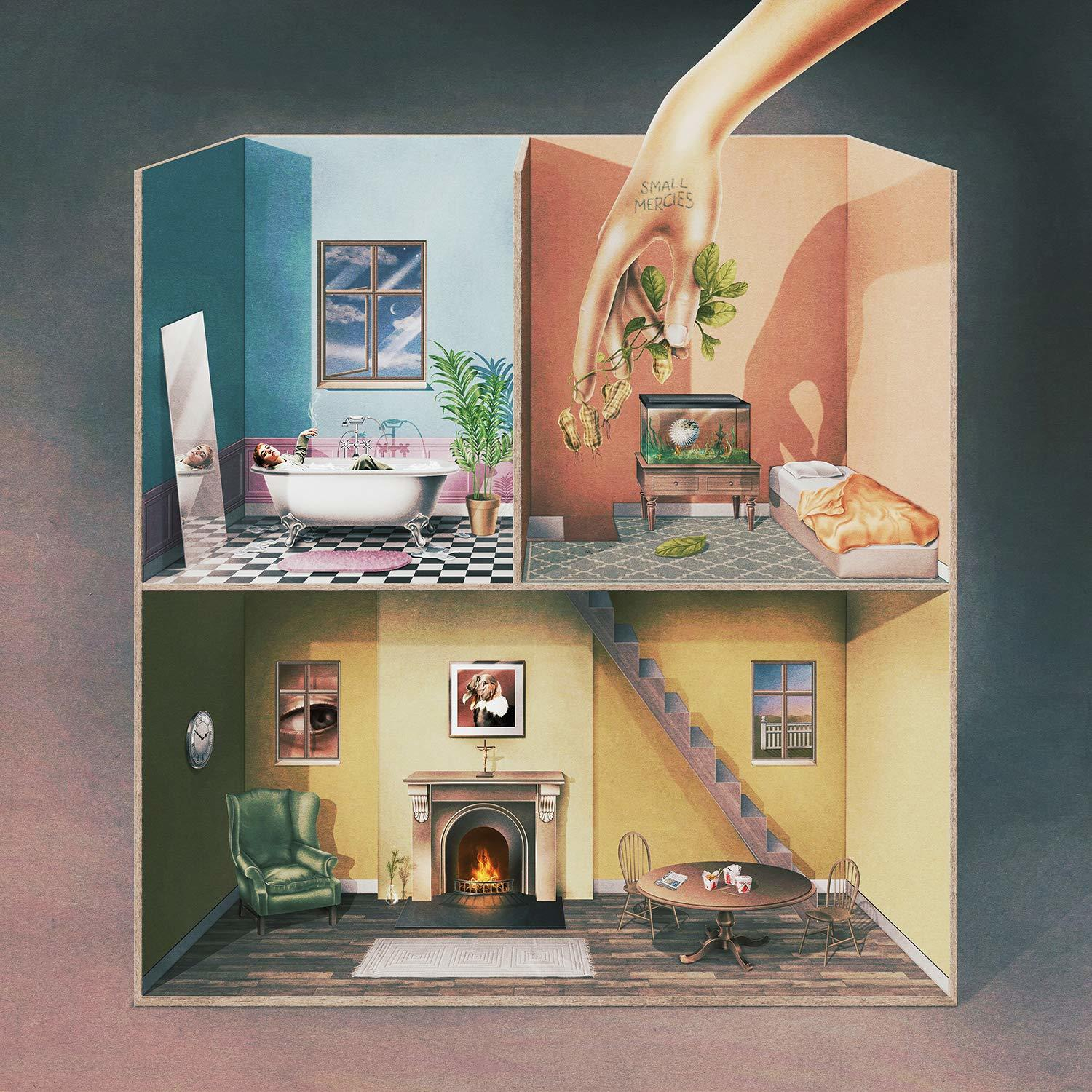 Pixx - Small Mercies  - (Vinyl)