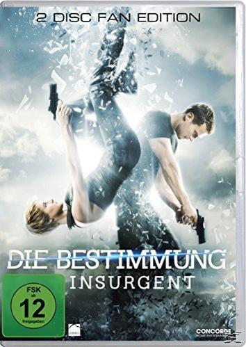 Die Bestimmung - Insurgent DVD