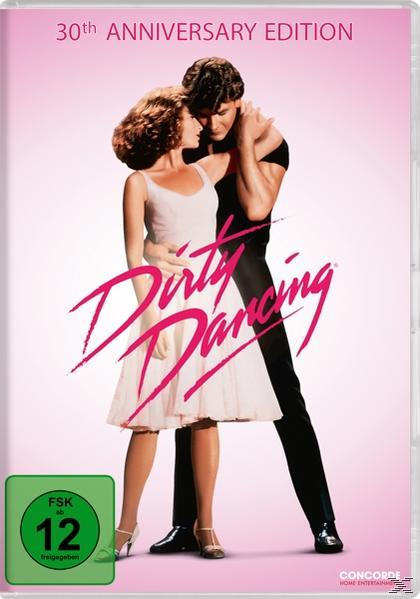 Dirty Dancing 30th Anniversary Version DVD Single