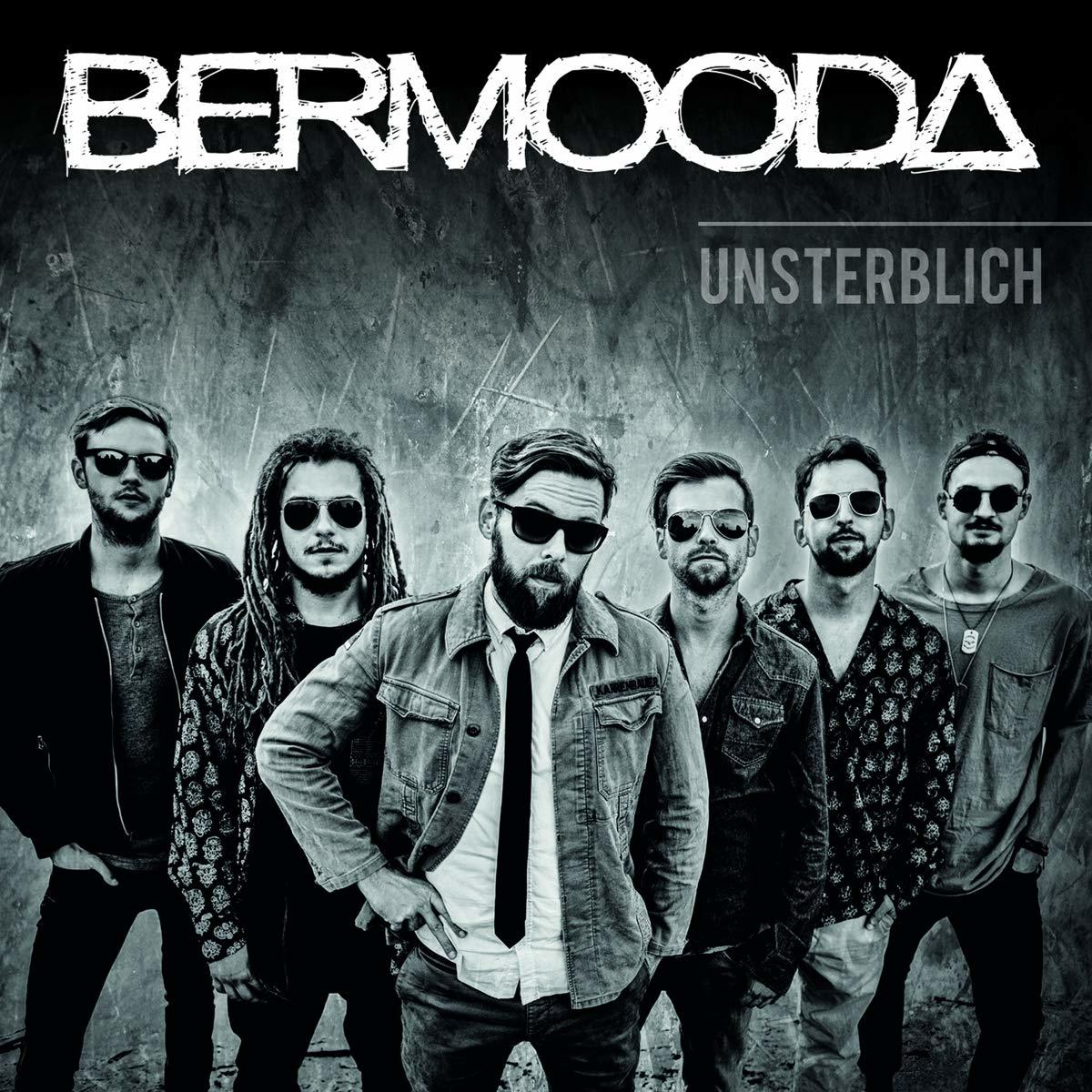 Bermooda - Unsterblich  - (CD)