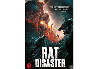 Rat Disaster  | DVD