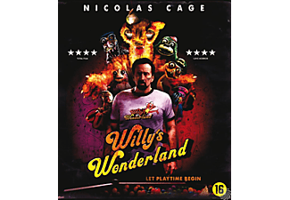 Willy's Wonderland  | Blu-ray