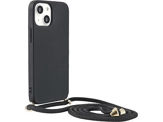 ISY ISC-3816 HangOn Case - Guscio di protezione (Adatto per modello: Apple iPhone 13)
