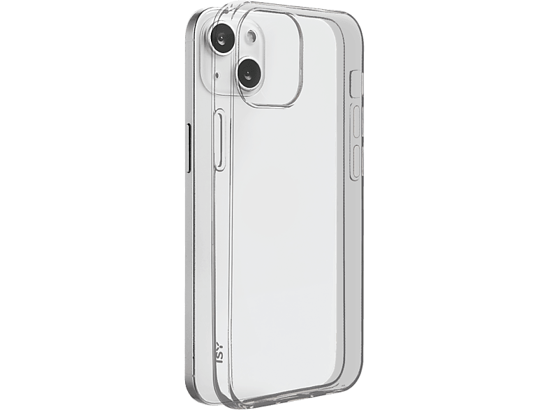ISY ISC-1017 - Schutzhülle (Passend für Modell: Apple iPhone 13)