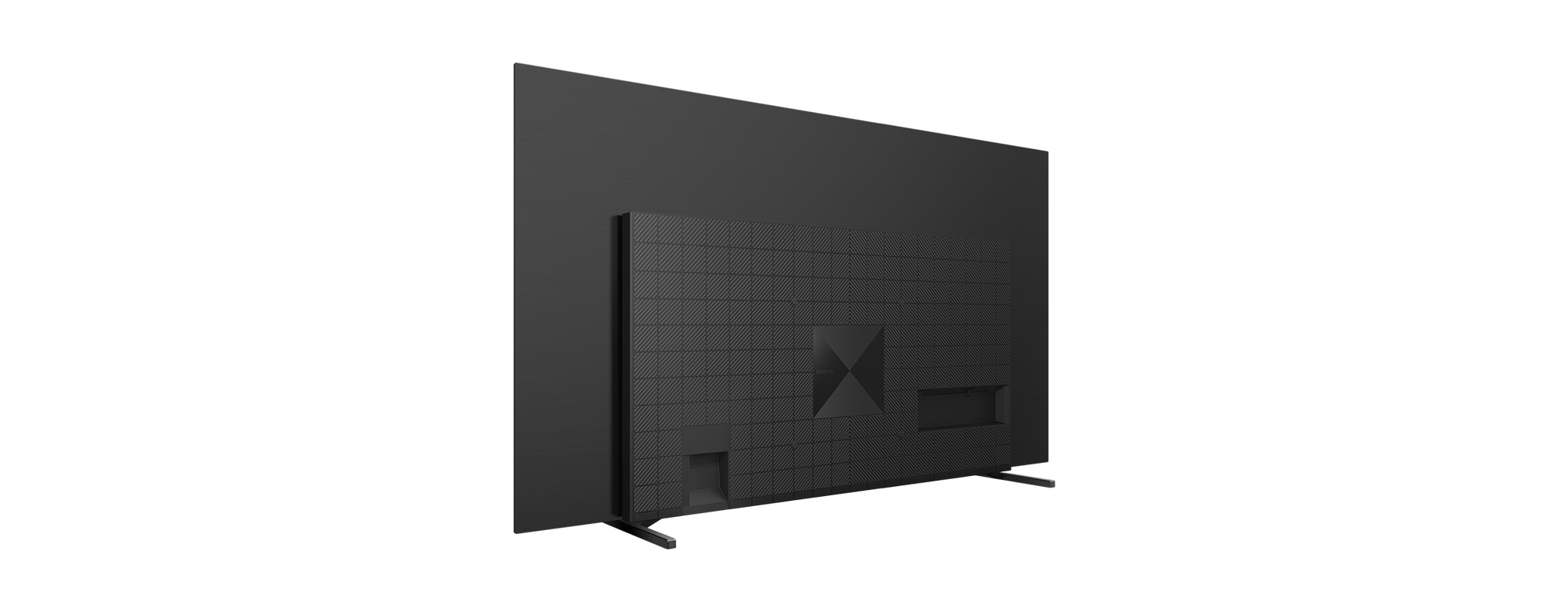 SONY XR55A80JAEP 55" OLED Smart 4K - OLED 4K - OLED-tv - 55 inch