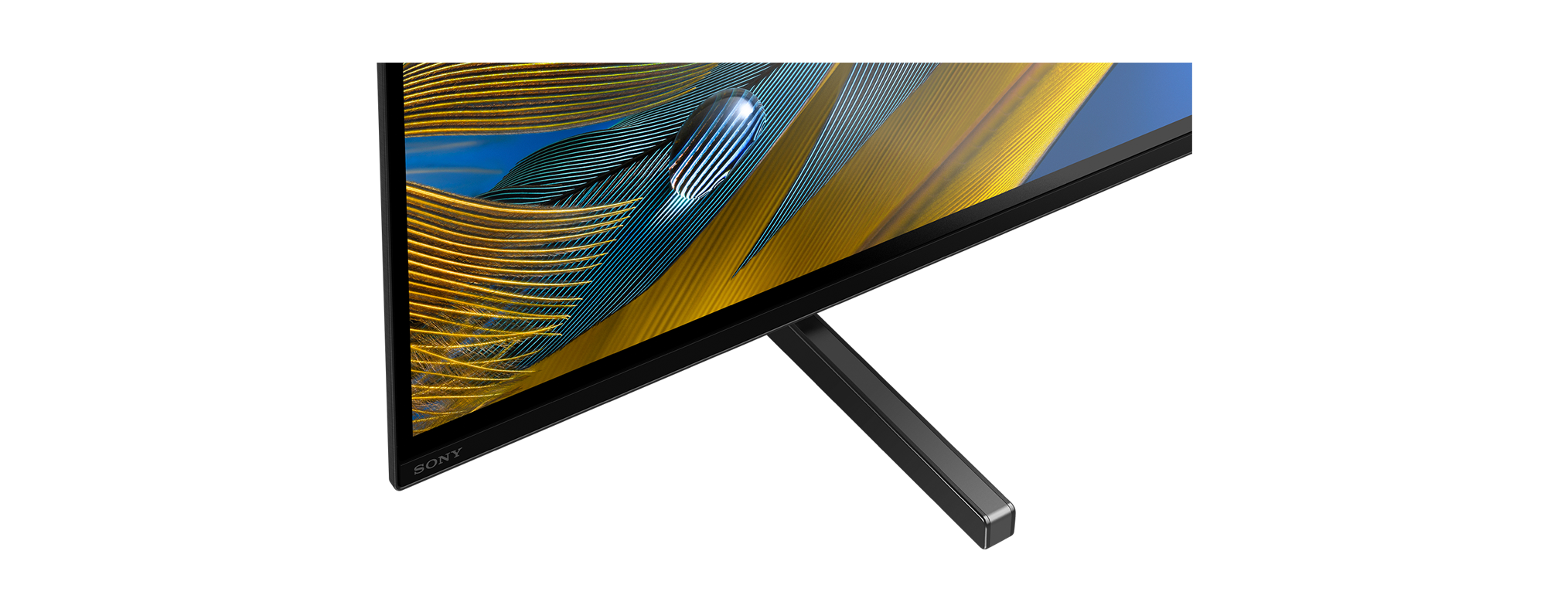 SONY XR55A80JAEP 55" OLED Smart 4K - OLED 4K - OLED-tv - 55 inch