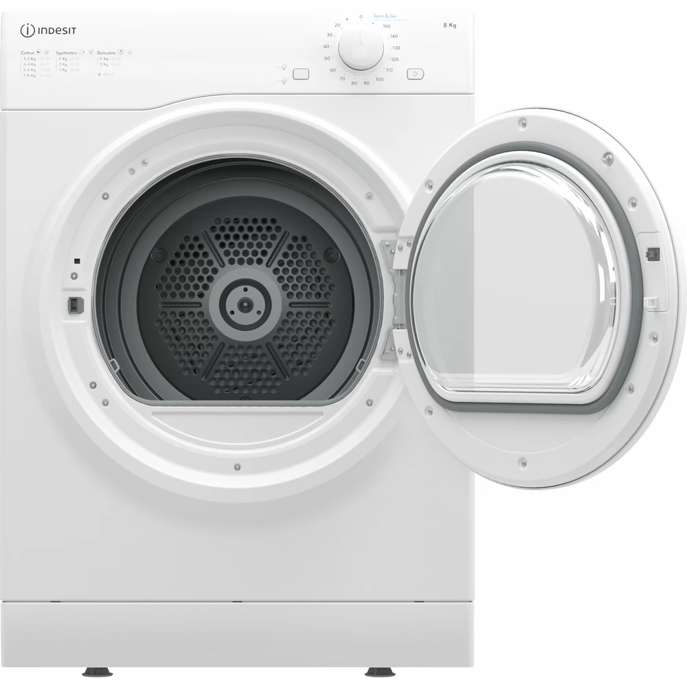 INDESIT Séchoir à évacuation d'air C (I1 D81W EE)