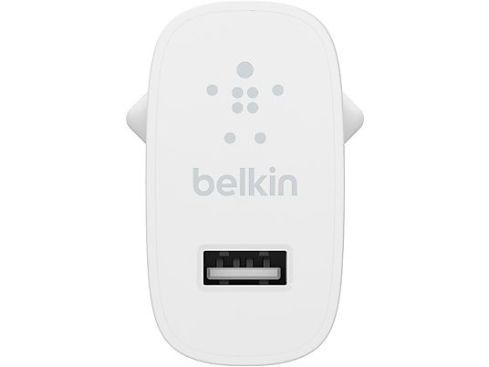 BELKIN WCA002VF1MW - Caricabatterie (Bianco)