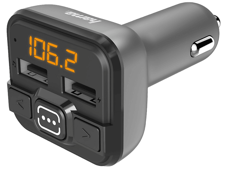 Hama FM-transmitter met Bluetooth