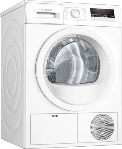 BOSCH Sèchoir pompe à chaleur A++ (WTH85VE0FG)