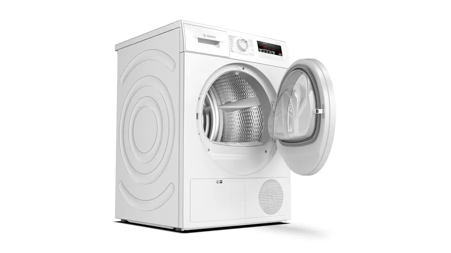 BOSCH Sèchoir pompe à chaleur A++ (WTH85VE0FG)