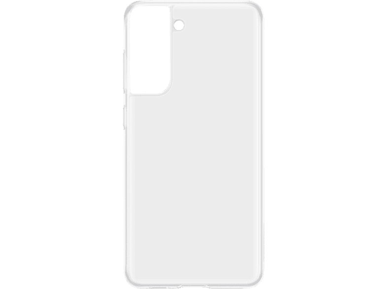 SAMSUNG EF-QG990 Clear, Backcover, FE Galaxy 5G, Transparent Samsung, S21