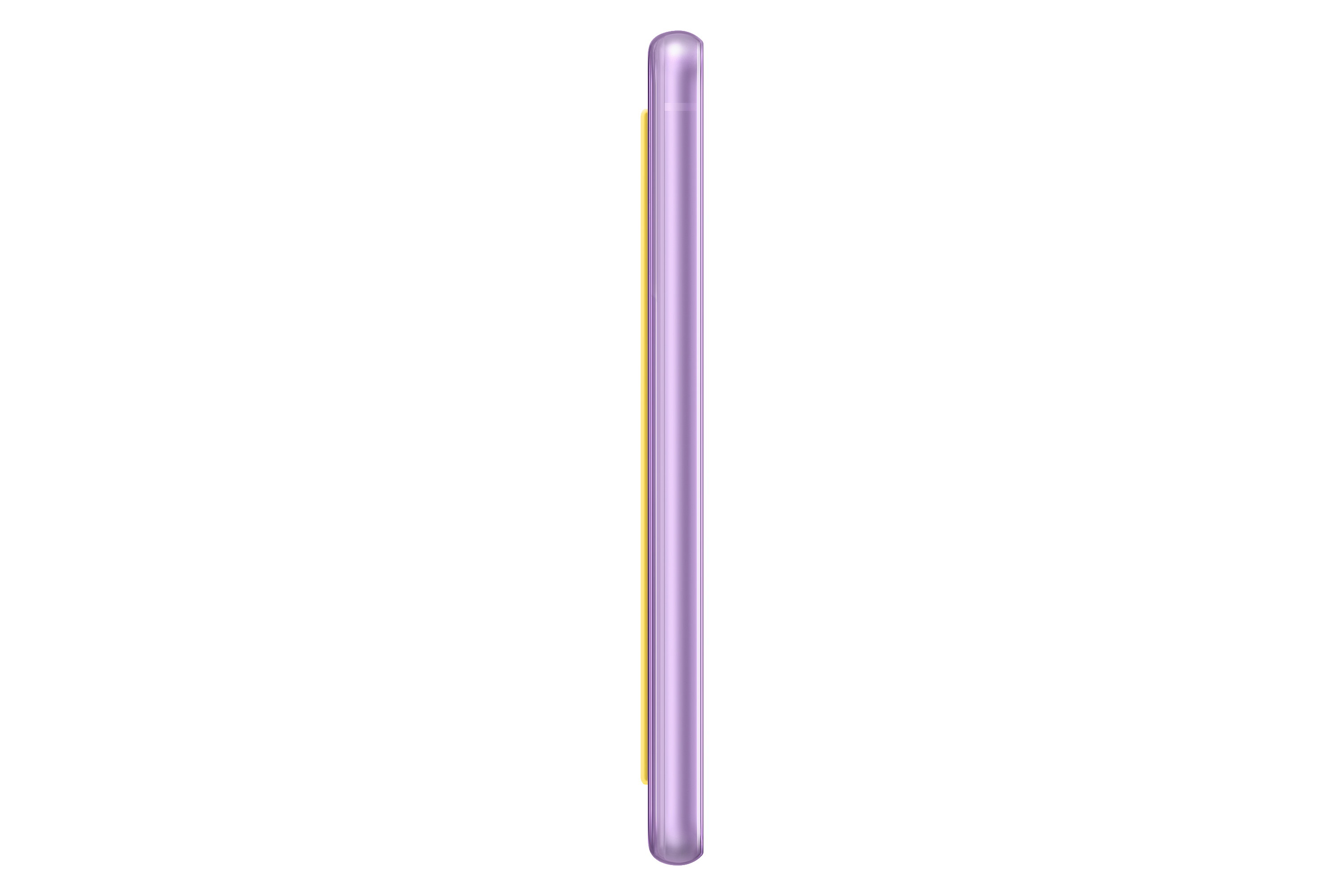 SAMSUNG EF-XG990 Slim Strap, Backcover, Samsung, Galaxy S21 FE 5G, Lavender