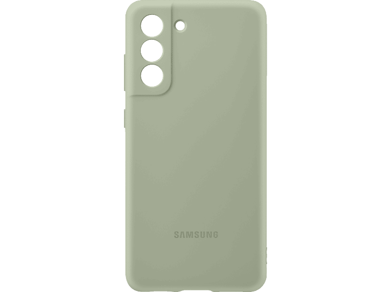 SAMSUNG EF-PG990, Backcover, Samsung, Galaxy S21 FE 5G, Olive Green