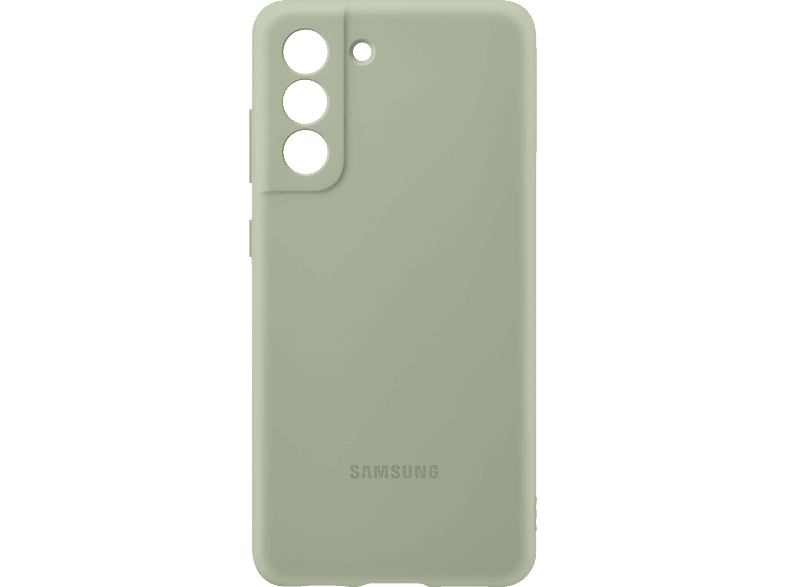 SAMSUNG EFPG990, Backcover, Samsung, Galaxy S21 FE 5G, Olive Green