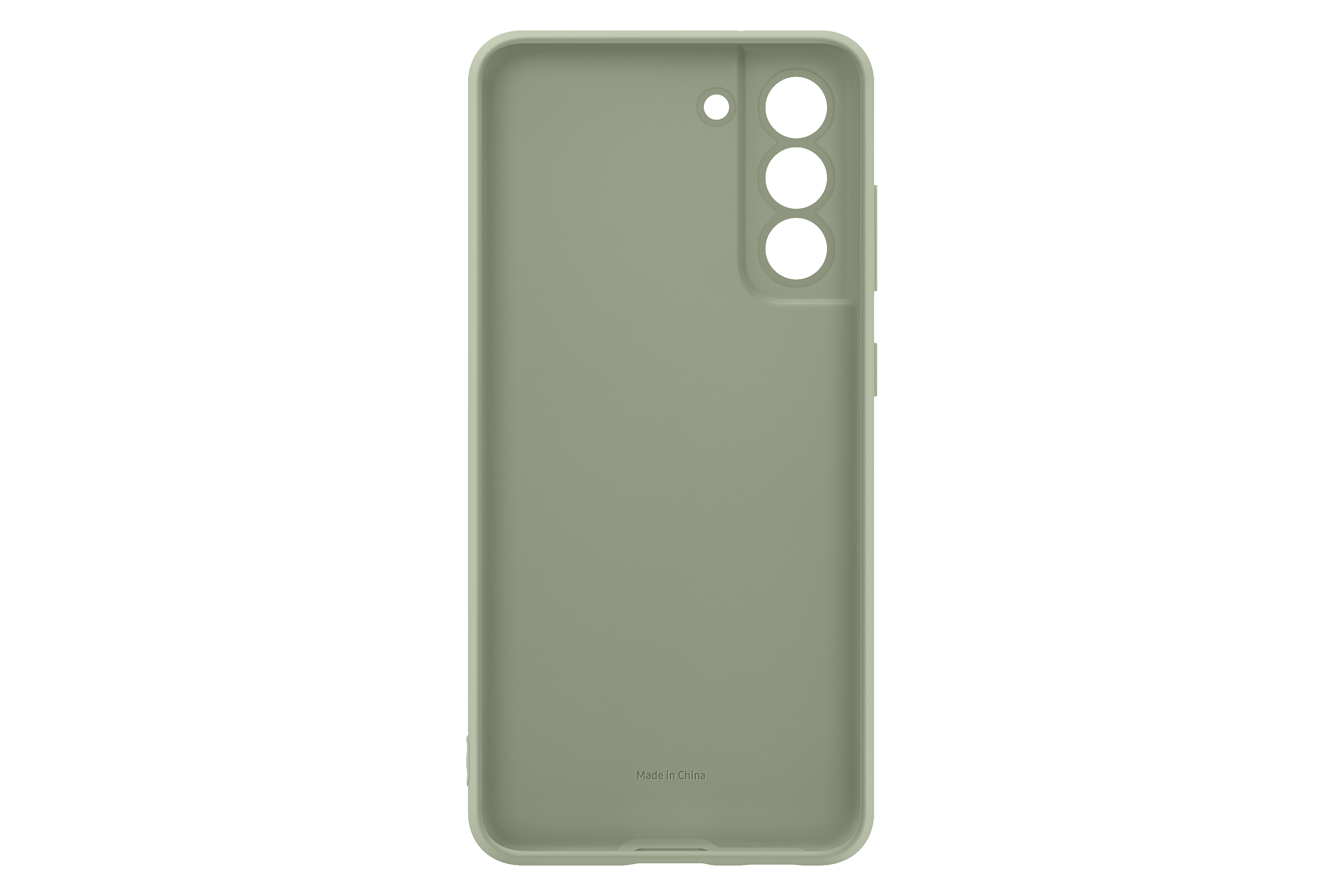 SAMSUNG EF-PG990, Backcover, Samsung, Galaxy S21 FE 5G, Olive Green