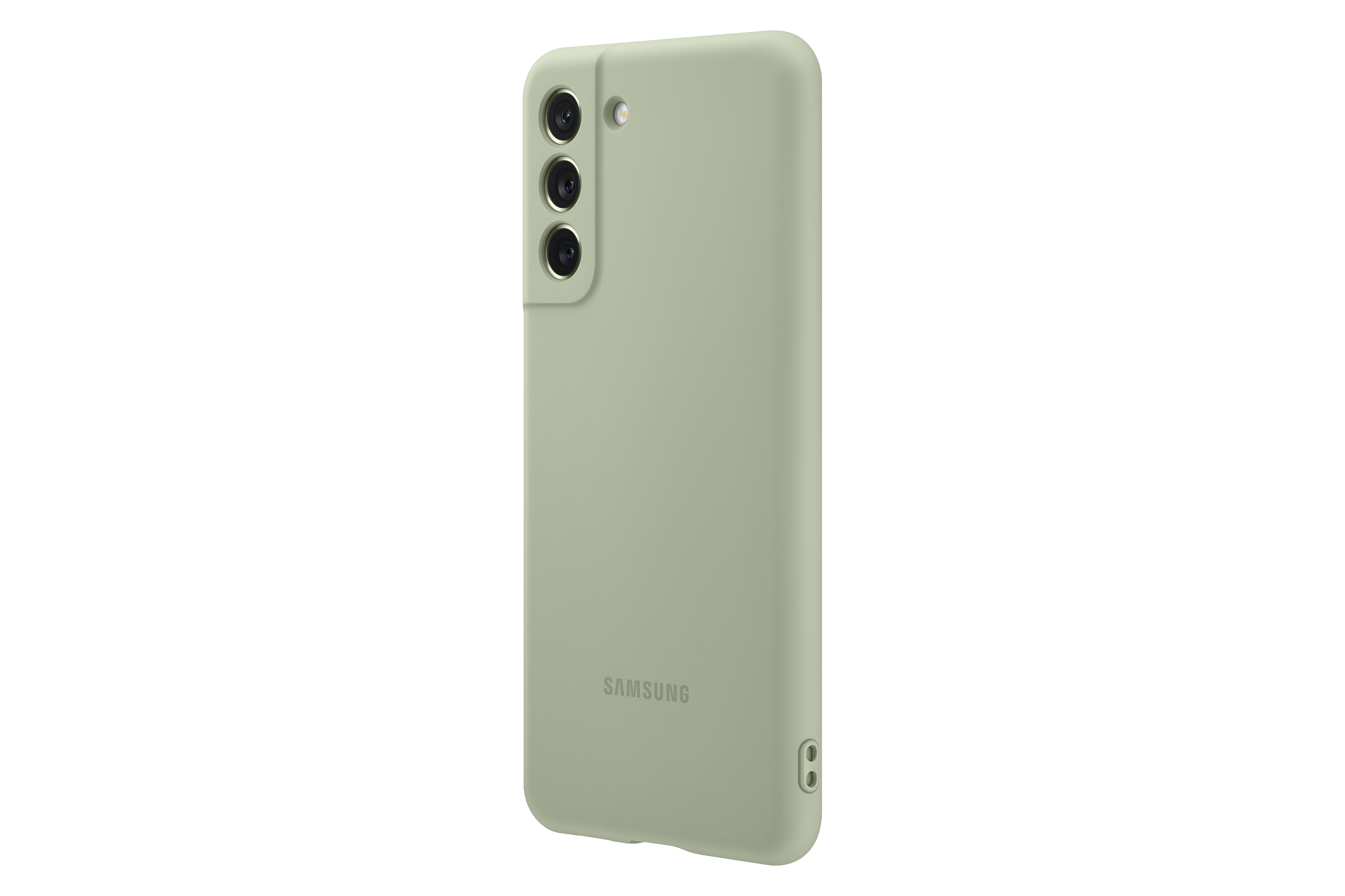 S21 Backcover, Galaxy SAMSUNG Green EF-PG990, Samsung, 5G, FE Olive