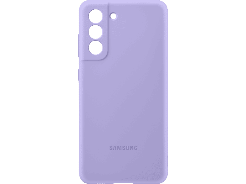 Galaxy Lavender Backcover, SAMSUNG 5G, EF-PG990, FE Samsung, S21