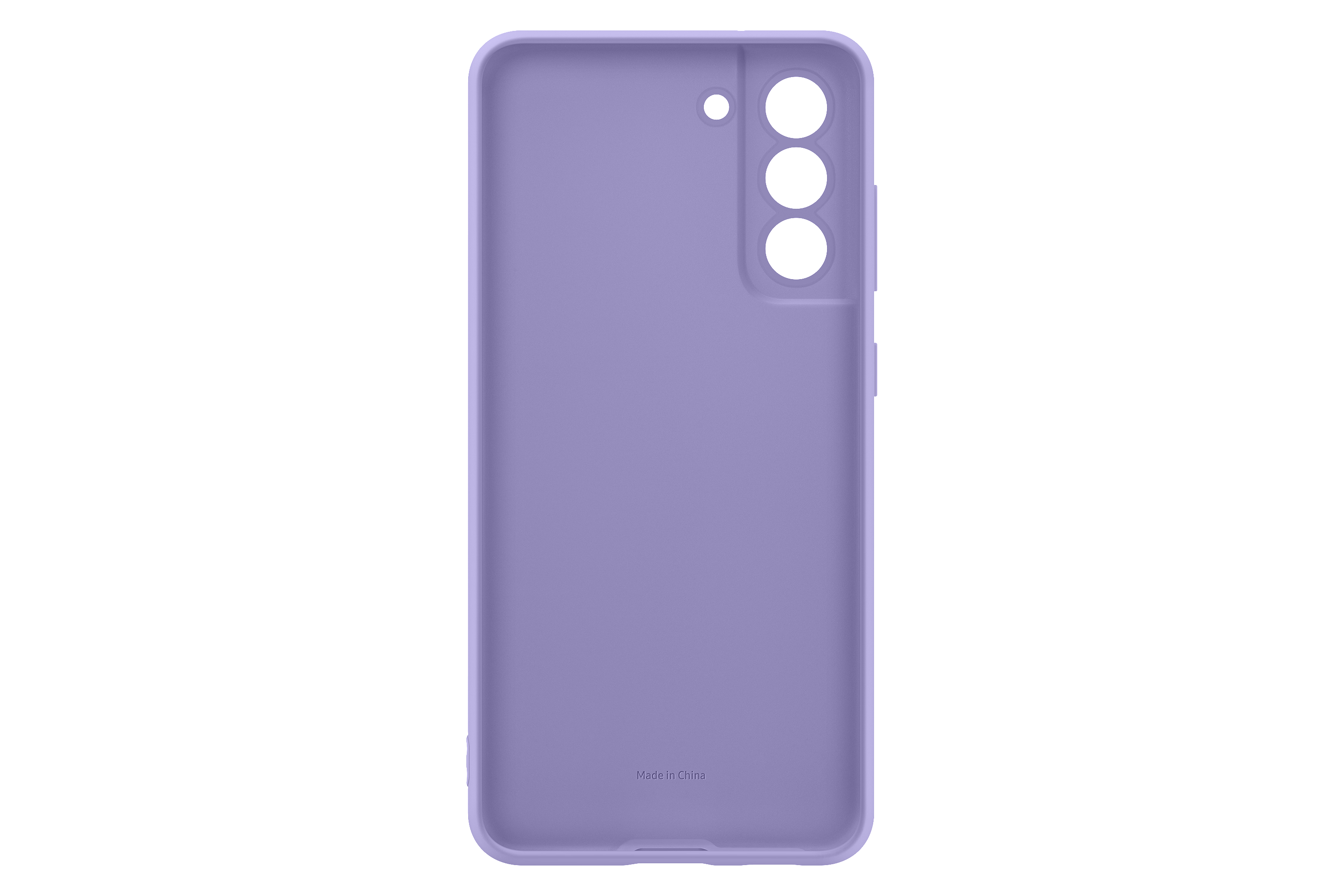 Galaxy Lavender Backcover, SAMSUNG 5G, EF-PG990, FE Samsung, S21