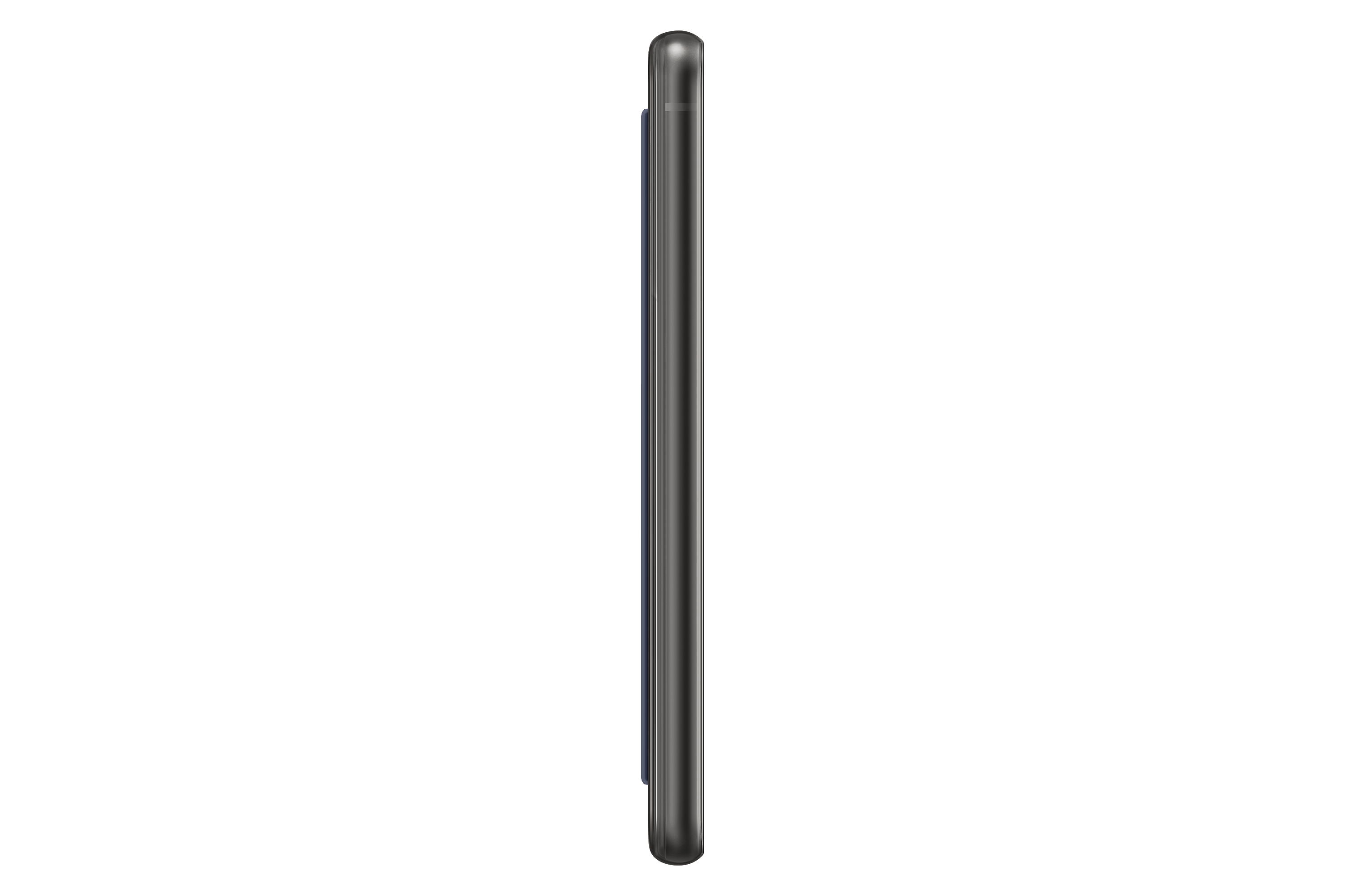 Schwarz Slim EF-XG990 5G, Strap, Backcover, FE Samsung, SAMSUNG S21 Galaxy