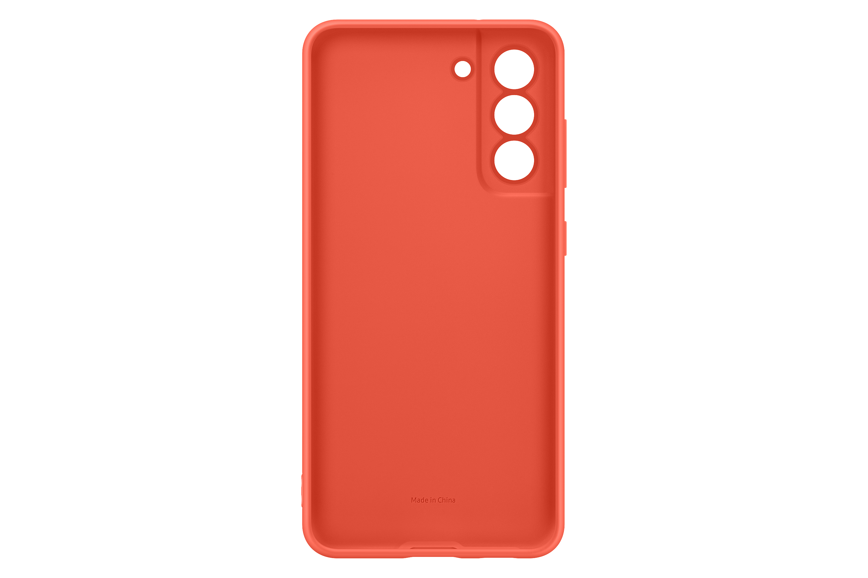 SAMSUNG EF-PG990, Backcover, Samsung, Galaxy S21 FE 5G, Coral