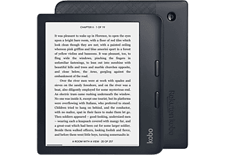 KOBO Libra 2 - eBook Reader (Schwarz)