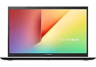 ASUS VivoBook X513EA-BQ2335W Fehér laptop (15,6" FHD/Core i5/8GB/256 GB SSD/Win11H)