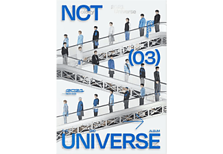 NCT - Universe (CD + könyv)