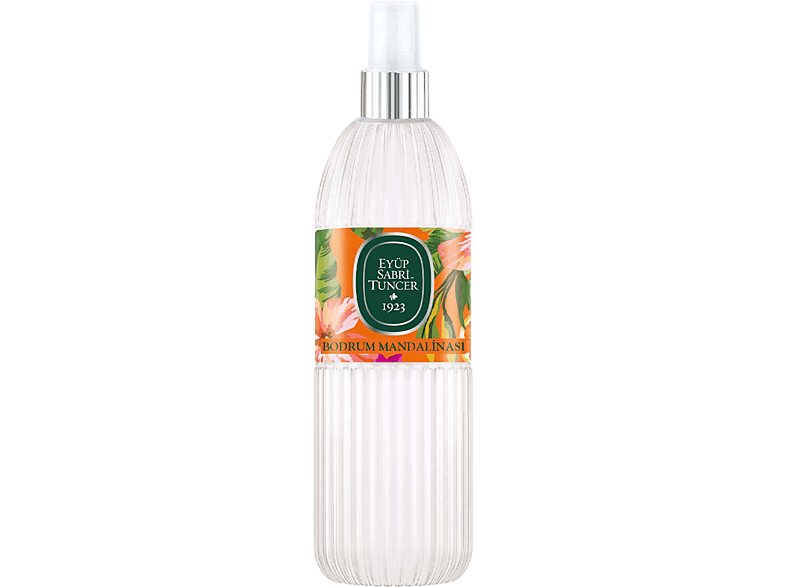 EYUP SABRI TUNCER 150 ML Bodrum Mandalinası Kolonyası Sprey