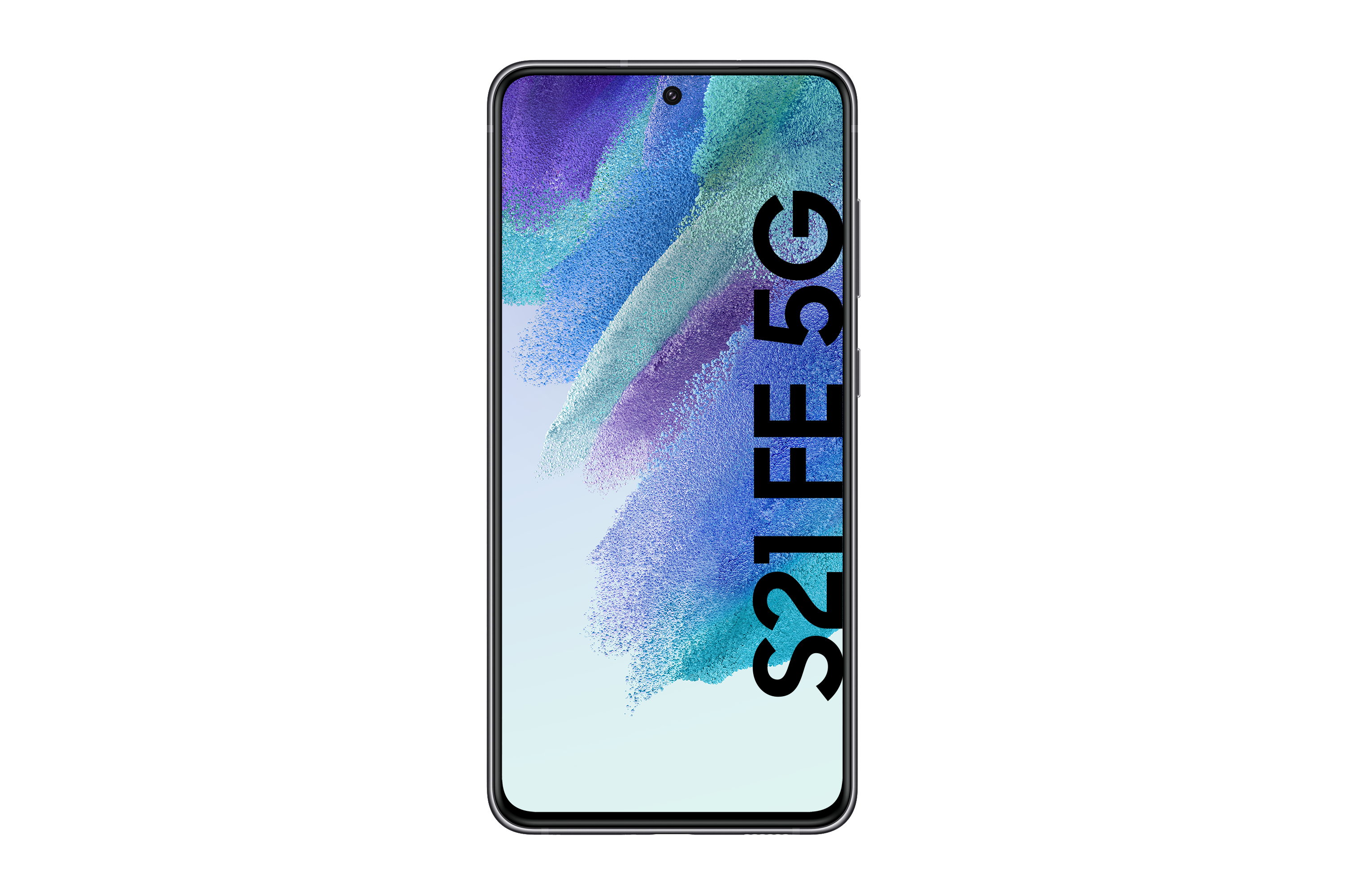 Dual 5G S21 Graphite SAMSUNG GB FE 256 SIM Galaxy