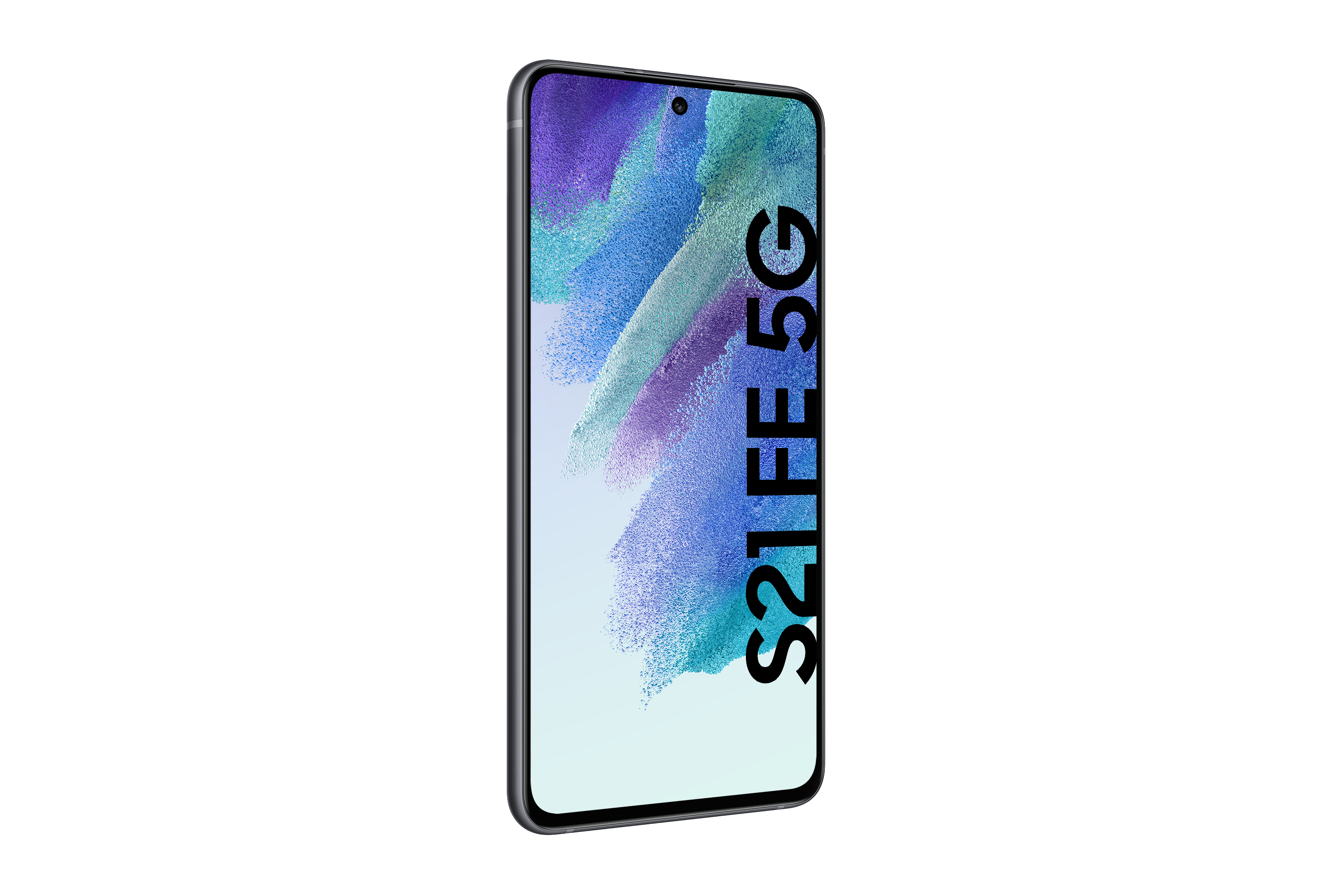 S21 SAMSUNG Graphite Galaxy SIM 5G FE 256 Dual GB