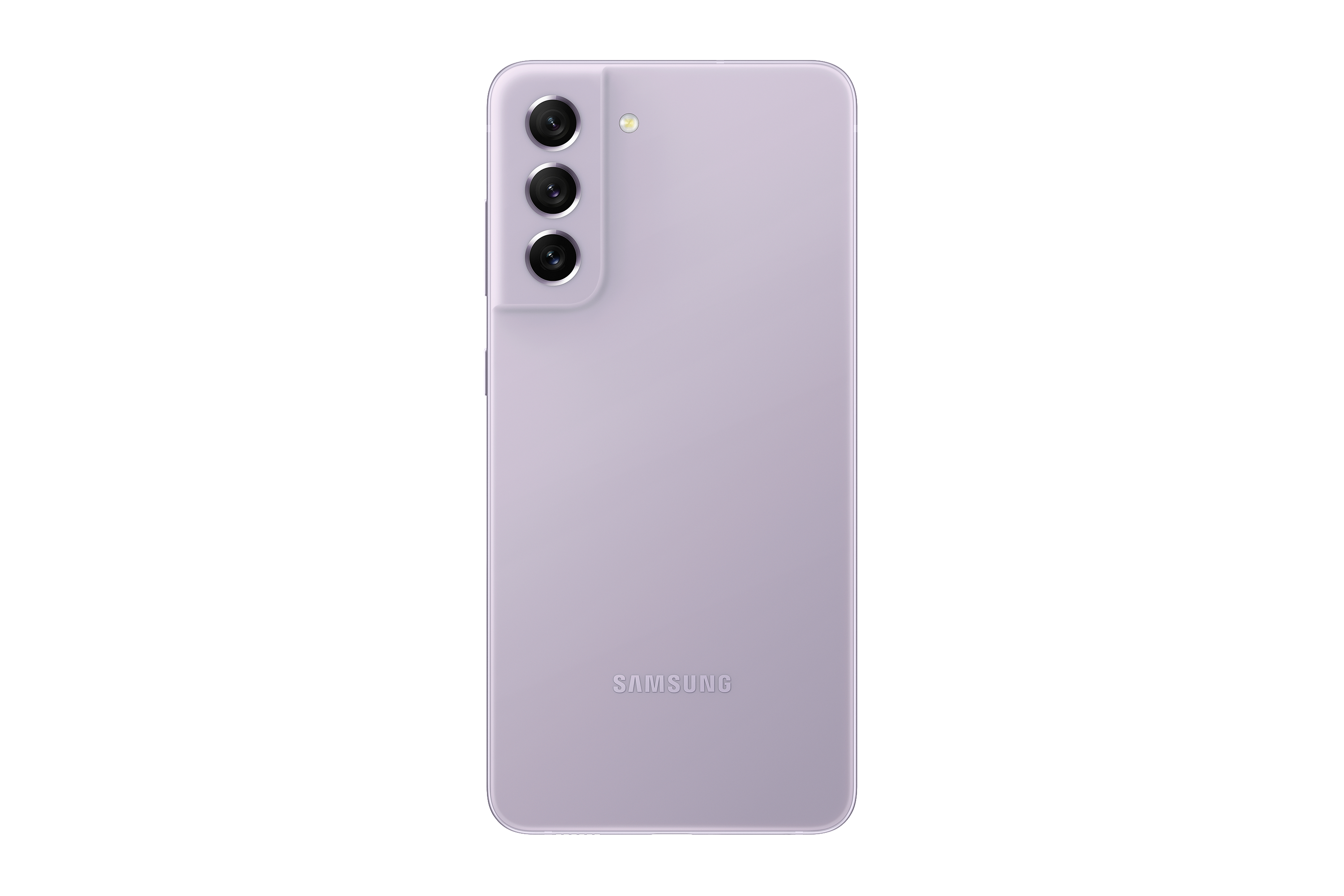 Lavender SAMSUNG GB 5G 256 FE Galaxy S21 SIM Dual