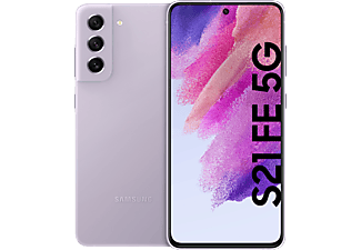 SAMSUNG Galaxy S21 FE 256 GB Lavender Dual SIM