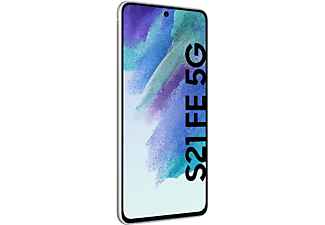 SAMSUNG Galaxy S21 FE 5G 128 GB White Dual SIM