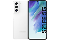 SAMSUNG Galaxy S21 FE 5G 128 GB White Dual SIM
