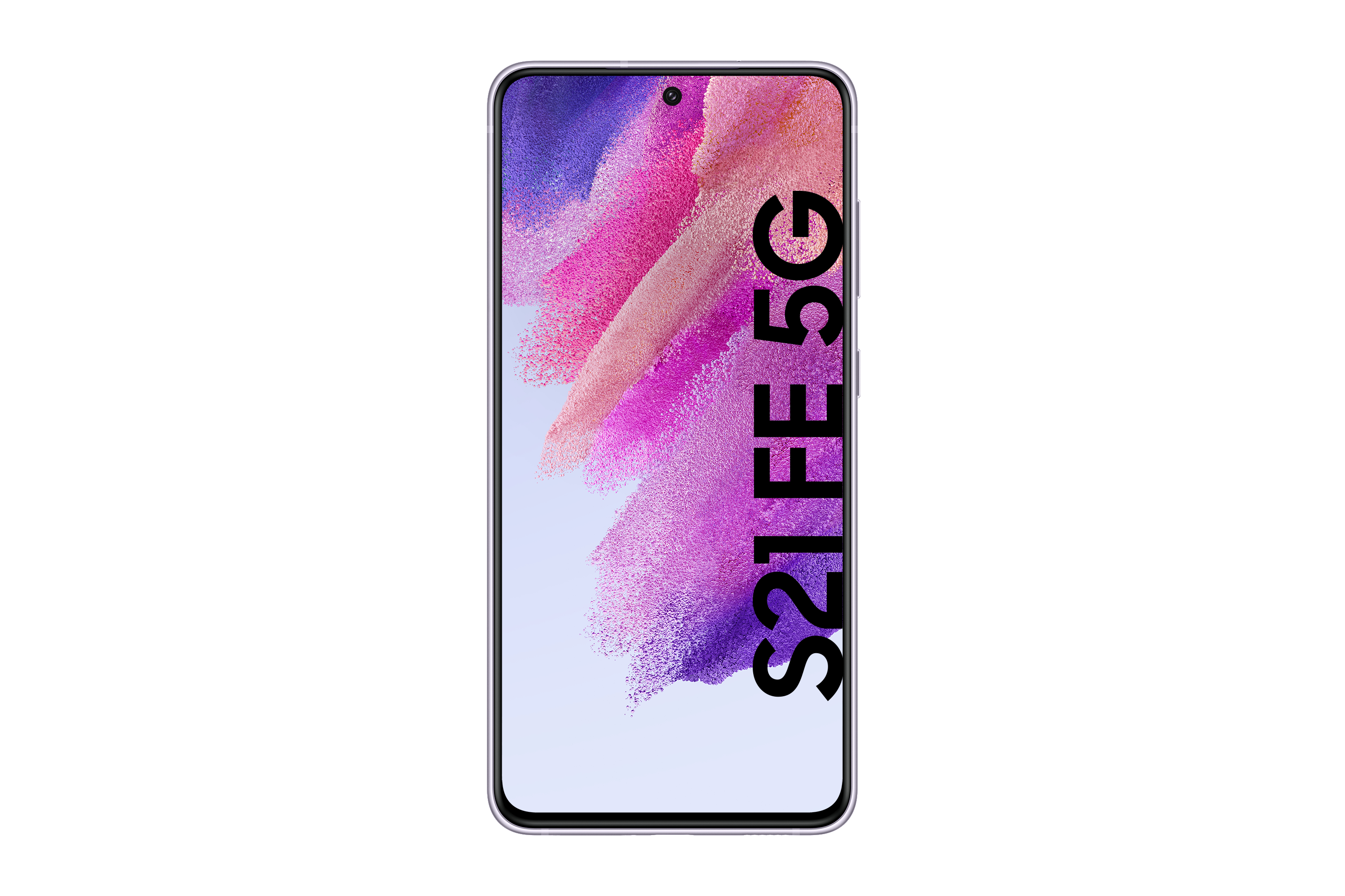 Dual Lavender 5G S21 Galaxy GB SAMSUNG FE 128 SIM